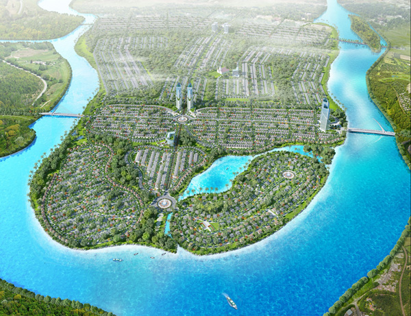 Bán đất dự án khu đô thị Hòa Xuân